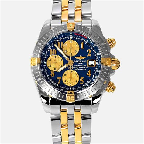 breitling chronometre automatic 1884 watch